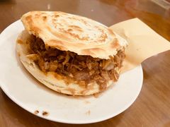 -子午路张记肉夹馍(翠华路店)