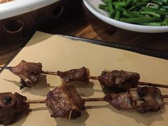 南宁·桂花蜜烤排骨-桂小厨广西菜(万象城店)