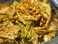 乾隆白菜-真地道京味府·鲜橙烤鸭·北京菜(朝外大街东大桥店)