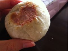 蟹黄月饼-长发西饼(临顿路店)