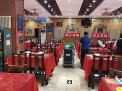 大堂-上山下乡农家菜(加州水郡店)