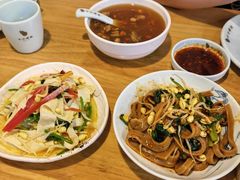 农家醋粉-小六汤包(万和城店)