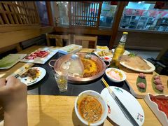 -老版火锅(半坡店)