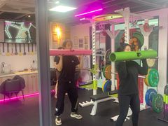 -GymPlus健身(四平路店)