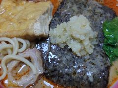 沙茶面-胡须平沙茶面(后炉街店)