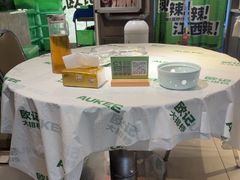 -欧记大排档·景德菜(上海首店)