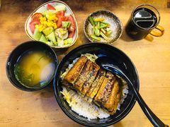 鳗鱼饭-平川日本料理