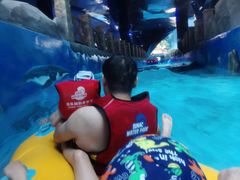 -青岛东方影都融创水世界