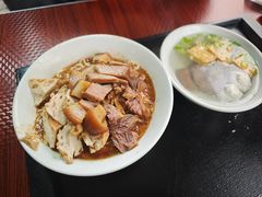 干拌面-松树干拌面店