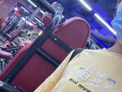 -开阳里游泳健身