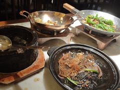 -绿茶餐厅(松江万达店)