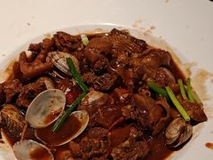 -悦海·家宴·冰花皮皮虾大锅贴(宝龙店)