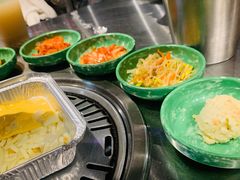 -欧巴炭烤肉오빠숯불구이(南京东路店)