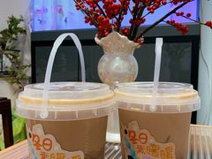 -CoCo都可(大润发中原店)