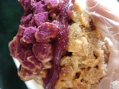 紫薯芋泥爆浆可颂-月枫堂(长春这有山店)