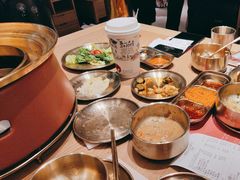 -西塔老太太泥炉烤肉(武汉摩尔城店)