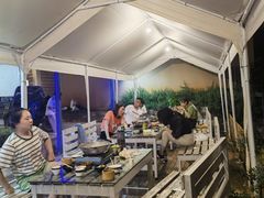 -夏屿湖畔.落日湖景餐厅(普者黑景区店)
