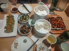 麻辣小龙虾水饺-船歌·鱼水饺青岛菜(国贸商城店)