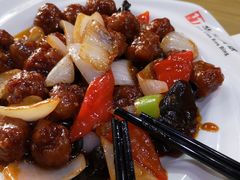 -华天二友居肉饼(新街口店)