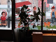 -fishtank鱼缸咖啡(三山街店)