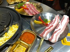 -恩泽家·果味坛子韩国炭火烤肉(白石龙店)