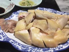 白切鸡-九记路边鸡(穗盐路店)