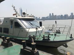 -武汉关码头(轮渡站)