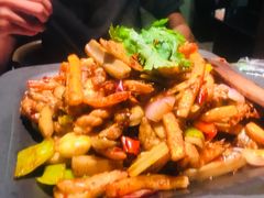 -炭舍干锅(华发商都店)