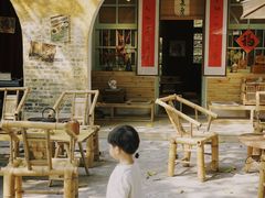 -广州市紫泥堂文化创意园景区