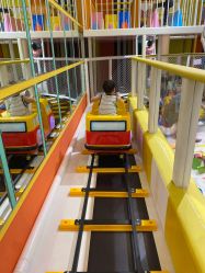 -泛尼尼儿童乐园(文化广场店)