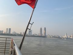 -武昌中华路码头(轮渡站)