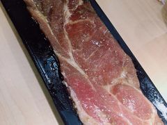 果蔬腌猪梅肉-花味·自助烤肉(雨花客厅店)