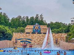 -武汉玛雅海滩水公园