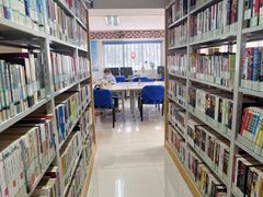 -大栅栏民俗图书馆