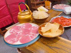 -山城棒棒军手作火锅·天花板手撕水牛鲜毛肚(北京店)