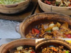 -天宝食坊·啫啫煲大排档(西华路店)