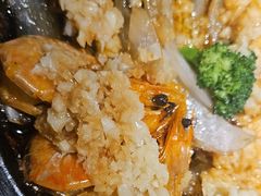 -卢大鲜鱼头捞饭(美利广场店)