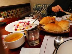 水果酸奶沙拉-长春藤咖啡(北园店)