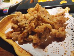 -老牌坊云南鱼豆花火锅(哈西万达店)