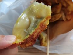 -肥叔锅贴(蓝旗街店)