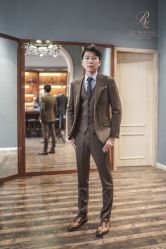 -THE RUIZ GZ睿制西装定制