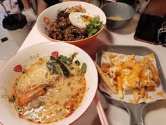 芝士鸡肉薯条-玩味工厂·东南亚特色餐厅(太古里店)