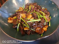 -浩运·海鲜青岛菜·海胆水饺(石老人店)