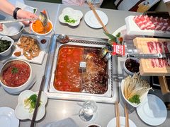 -海底捞火锅(团结桥店)