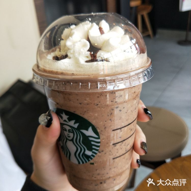 奶茶咖啡测评第⑦篇😘😘星巴克第①篇😘