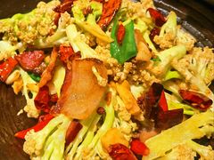 -万重锦·人文川菜馆(骡马市店)