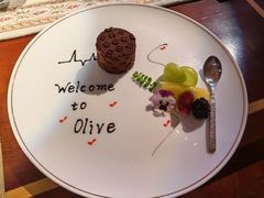 -Olive橄榄花园漂亮饭主题布置餐厅(大望路店)