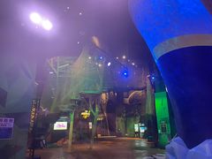 -珠海横琴国家地理探险家中心(创新方)