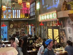 -江北北火锅馆·公路夜市(魏公村店)