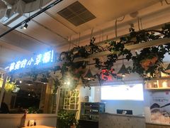 门面-嘉和一品粥(方庄店)